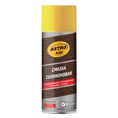 ASTROhim (AC-4615) Смазка силиконовая, аэрозоль 520 мл