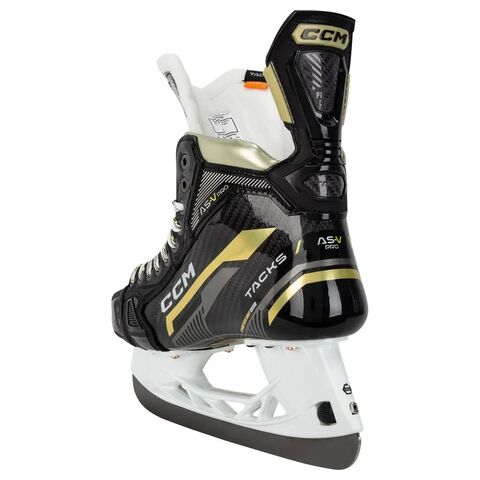 Коньки CCM TACKS AS-V PRO INT 6 REGULAR с лезвиями STEP