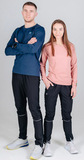 Брюки беговые Noname Running Pants 2.0 Black женские