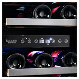 Винный шкаф Temptech Sommelier SOMQ38DRB-24