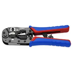 Инструмент для опрессовки штекеров типа Western Knipex 97 51 13