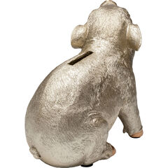 Копилка Party Pig «Свинья-тусовщица» 18 см