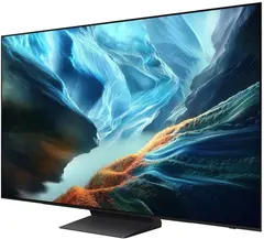 Телевизор OLED Samsung 55" QE55S90HAUXPY Series 9 черный графит 4K Ultra HD 120Hz DVB-T2 DVB-C DVB-S2 USB WiFi Smart TV