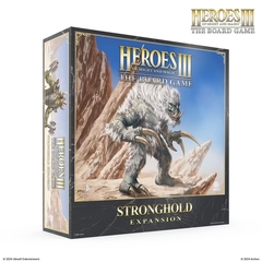 Heroes of Might and Magic III - дополнение Stronghold