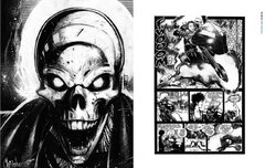 Marvel Monograph: The Art of Chris Bachalo (На английском языке)