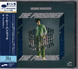 HANCOCK, HERBIE: The Prisoner (UHQ) (Компакт-диск)