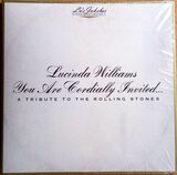 WILLIAMS, LUCINDA: Lu'S Jukebox Vol. 6: You Are Cordially Invited... A Tribute To The Rolling Stones (Виниловая пластинка)