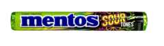 Конфеты Mentos Sour Tones