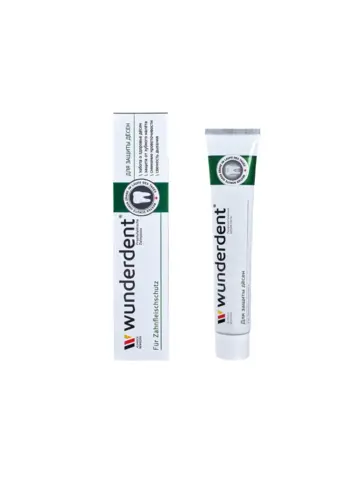 Modum WUNDERDENT Паста зубная для защиты десен, 100г (A094-232)