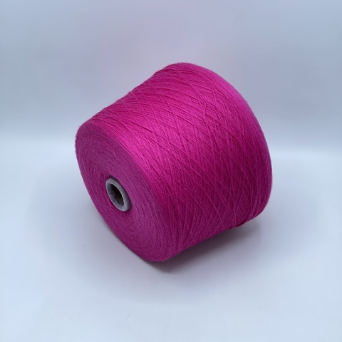 Zegna Baruffa, Cashwool, 2/30 1500м, 100%меринос, Фуксия(388/20/237), 41959