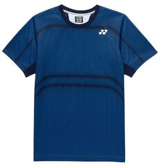 Мужская теннисная футболка Yonex Crew Neck RG - dark navy