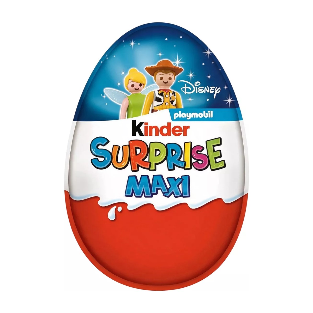 Шоколадное яйцо Kinder Киндер Classic Maxi, 100 г