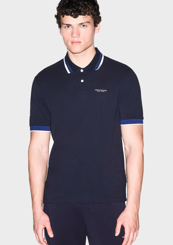 Поло ARMANI EXCHANGE