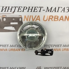Оптический элемент фары для Лада 4Х4, Урбан