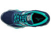 Беговые кроссовки женские Mizuno Wave Mujin 4 GoreTex синие - 4