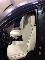 Чехлы на Kia Ceed 2007–2012 г.в.