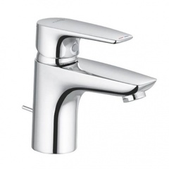 Kludi Pure&Solid 342760575 Смеситель для раковины, цвет: хром фото