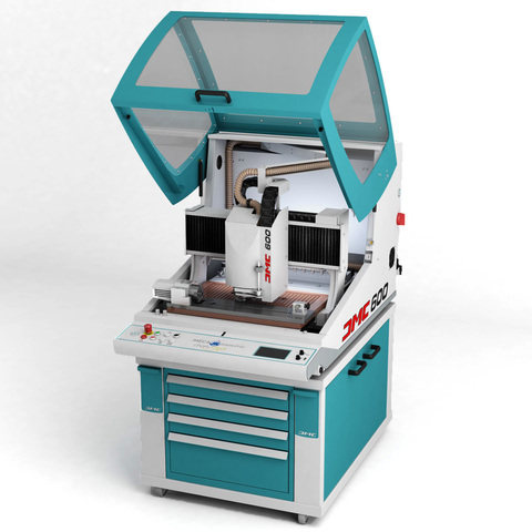 Фрезерный обрабатывающий центр Charly Robot DMC 603-II-ATC