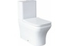 Allen Brau Infinity 4.21012.20 Чаша подвесного унитаза, цвет: белый