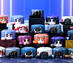 Случайная фигурка Honkai: Star Rail - Cats