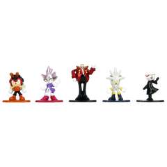 Jada Nano Metalfigs Sonic the Hedgehog: Series 1 (БАМП)