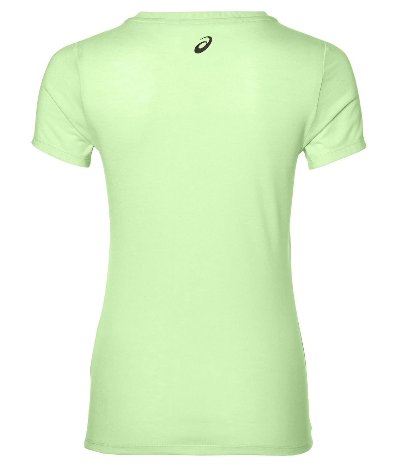 Футболка для бега женская Asics GPX Top салатовая - 4