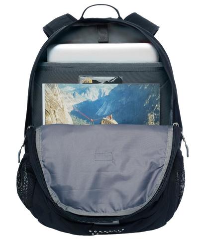Картинка рюкзак городской The North Face borealis classic Tnf Black/Aspha - 7