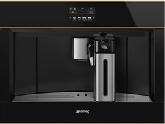 Встраиваемая кофемашина Smeg CMS4604NR