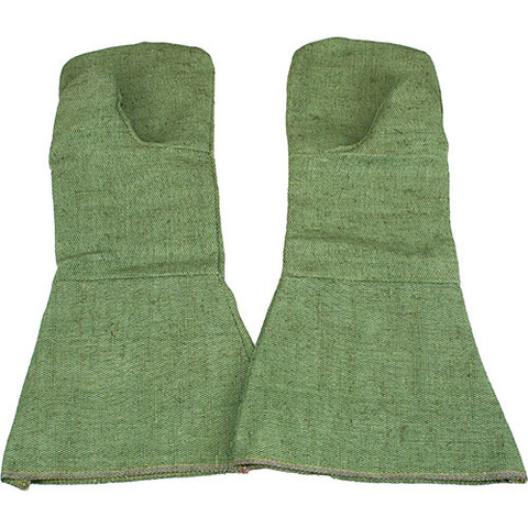 Рукавицы брезентовые - 3