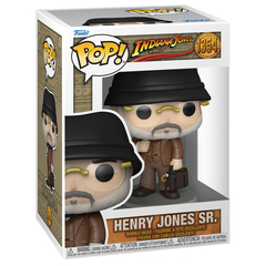 Funko POP! Indiana Jones The Last Crusade: Henry Jones Sr. (1354)