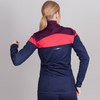 Лыжная куртка женская Nordski Drive blueberry-pink - 2