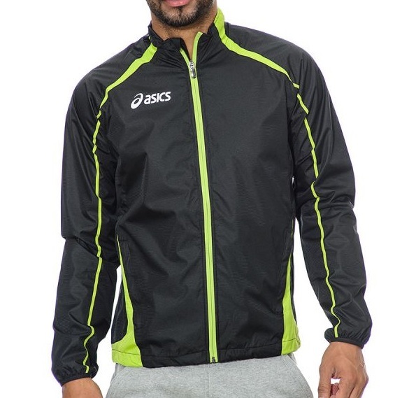 Беговая ветровка Asics WindBraker Colin мужская - 2
