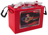 Аккумулятор U.S.Battery US 12V XC2 ( 12V 155Ah / 12В 155Ач ) - фотография