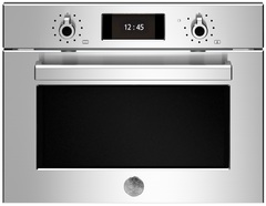 Компактный духовой шкаф Bertazzoni F457PROVTX