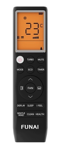 Сплит-система Funai RAC-KD20HP.D01 Kadzoku