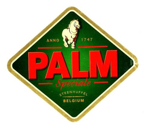 Пиво Palm
