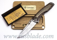 Svarn II knife by CultroTech Knives 3 of 3 Prototype 