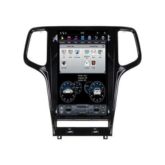 Магнитола Jeep Grand Cherokee (13-19)  Android 9.0 4/64GB IPS DSP модель ZF-1823-DSP