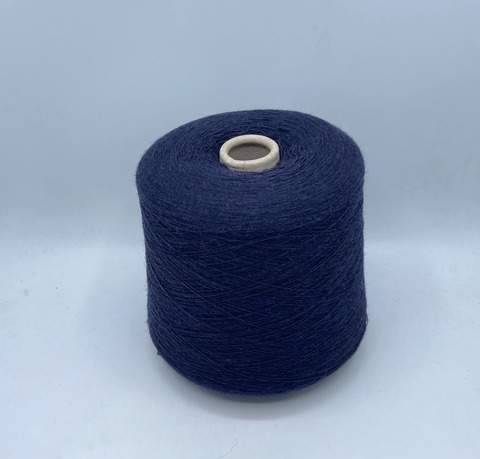 NEW MILL (пр.Италия), art. SUPER SOFT, 1500м/100гр. 100%шерсть, цвет- Синий , арт.27929