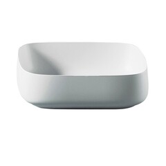 ArtCeram Cognac COL008 05 00 Раковина накладная, 55x35, цвет: белый фото