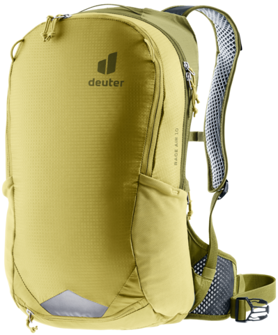Картинка рюкзак велосипедный Deuter Race Air 10 Linden-Cactus - 1