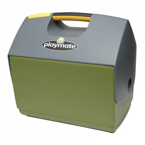 Изотермический пластиковый контейнер Igloo Playmate Elite Ultra (green) Изотермический пластиковый контейнер Igloo Playmate Elite Ultra (green)