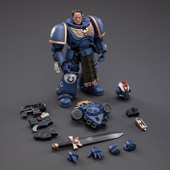 Фигурка Warhammer 40,000: Ultramarines Primaris Lieutenant Amulius