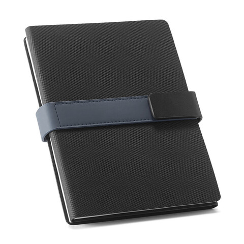 DYNAMIC NOTEBOOK. Блокнот A5 из полипропилена