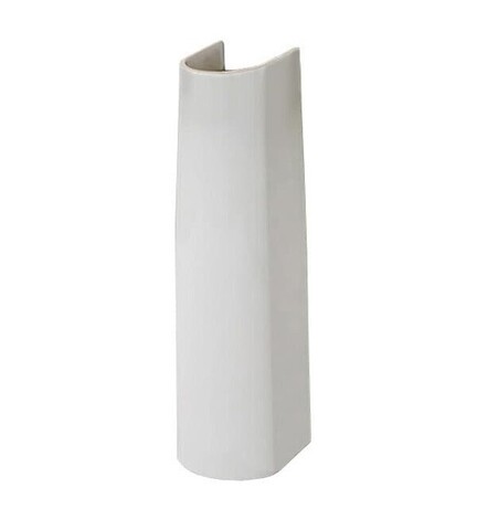 ArtCeram Ten TEC003 01 00 Пьедестал для раковины, цвет: белый