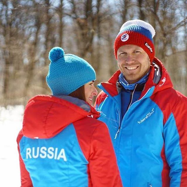 Nordski Kids National детский прогулочный костюм синий - 7