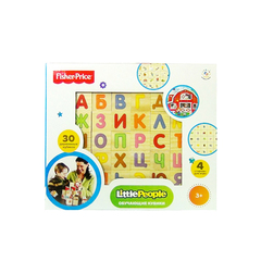 Хит продаж! Fisher Price Развивающие кубики 