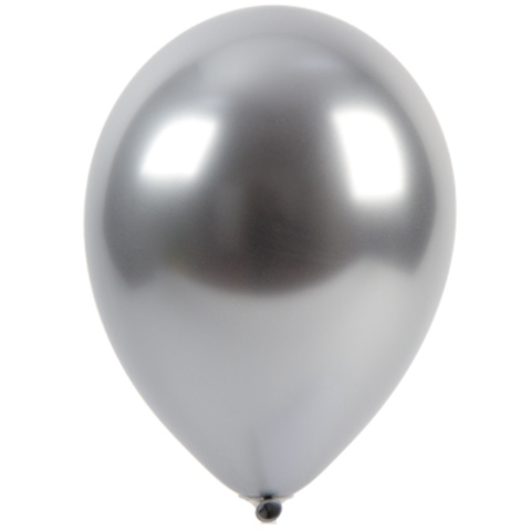 Шар хромированный Silver