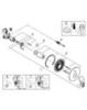 GROHE Eurostyle 33637003 Смеситель для душа встраиваемый на 2 потребителя