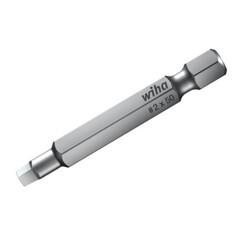 Бита 4-гранная Robertson №1(2,3мм) х50мм Professional Wiha 7048Z 06637